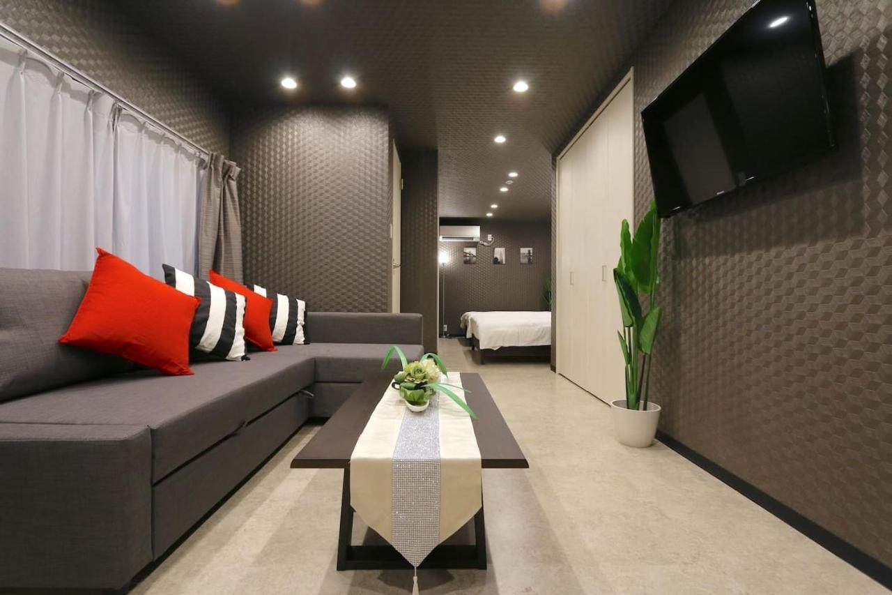 Es32 Elizabeth Garden Shinmachi Apartment โอซาก้า ภายนอก รูปภาพ
