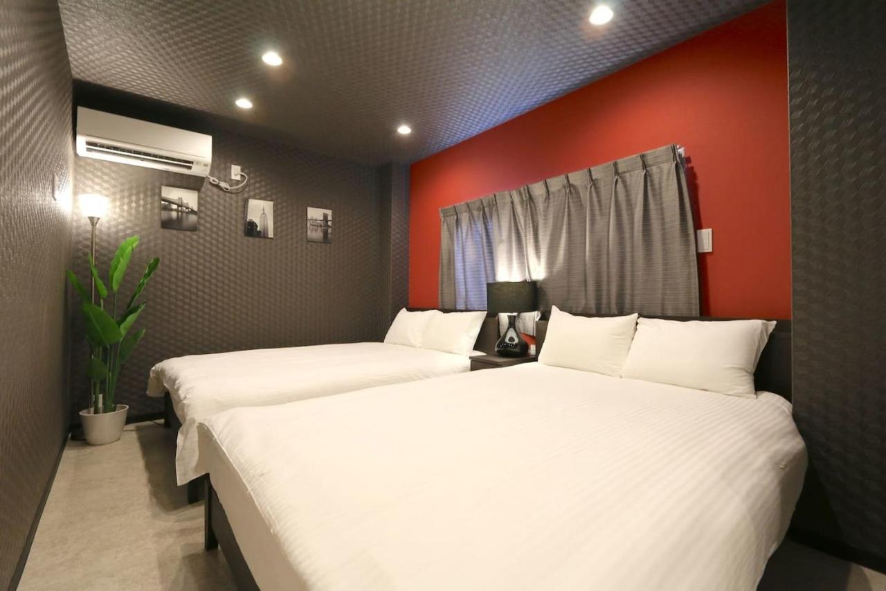Es32 Elizabeth Garden Shinmachi Apartment โอซาก้า ภายนอก รูปภาพ