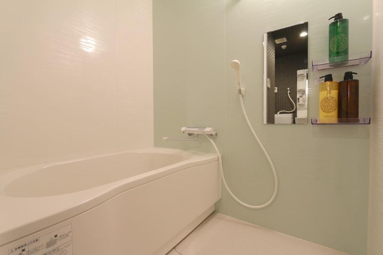 Es32 Elizabeth Garden Shinmachi Apartment โอซาก้า ภายนอก รูปภาพ