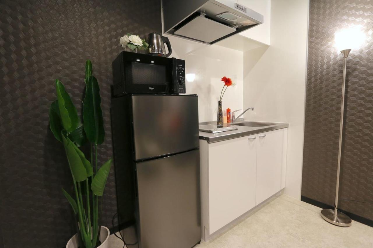 Es32 Elizabeth Garden Shinmachi Apartment โอซาก้า ภายนอก รูปภาพ