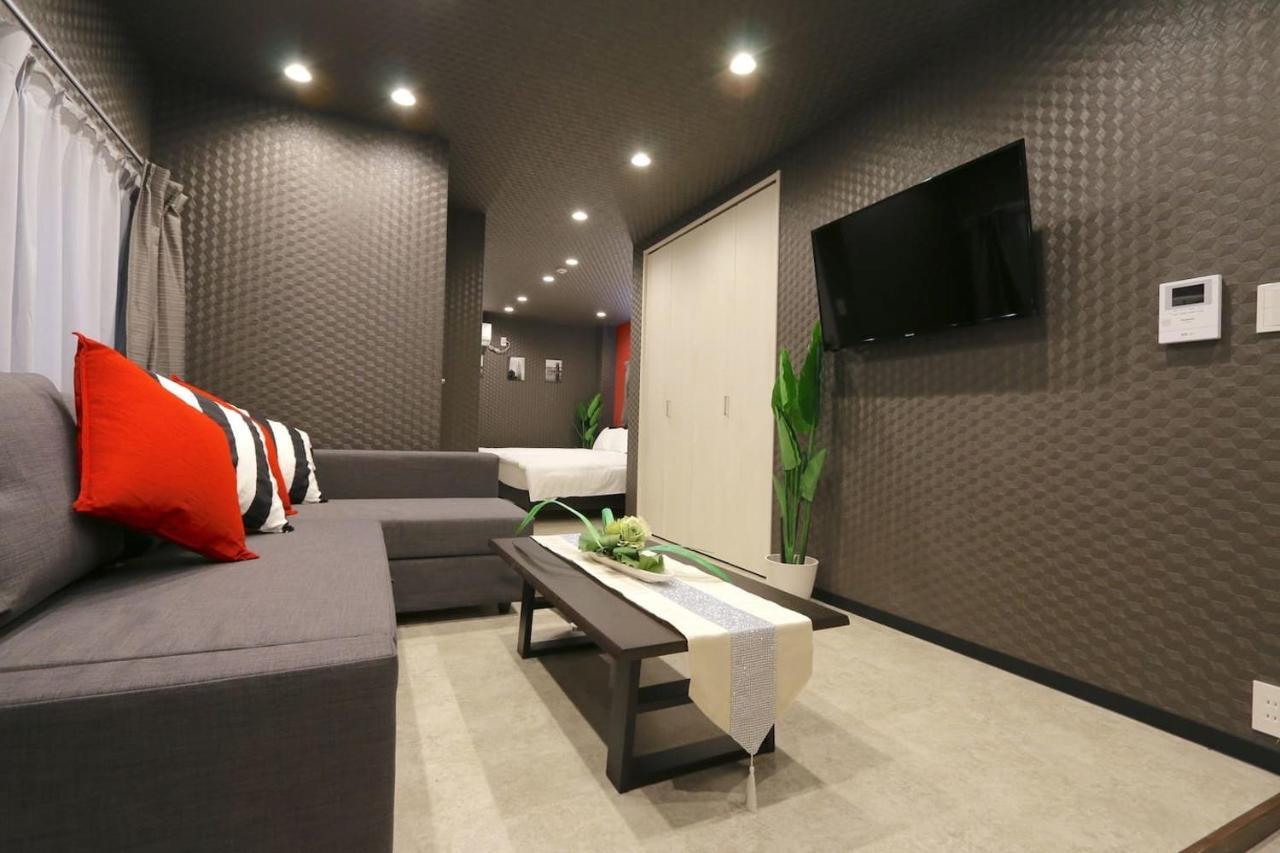 Es32 Elizabeth Garden Shinmachi Apartment โอซาก้า ภายนอก รูปภาพ