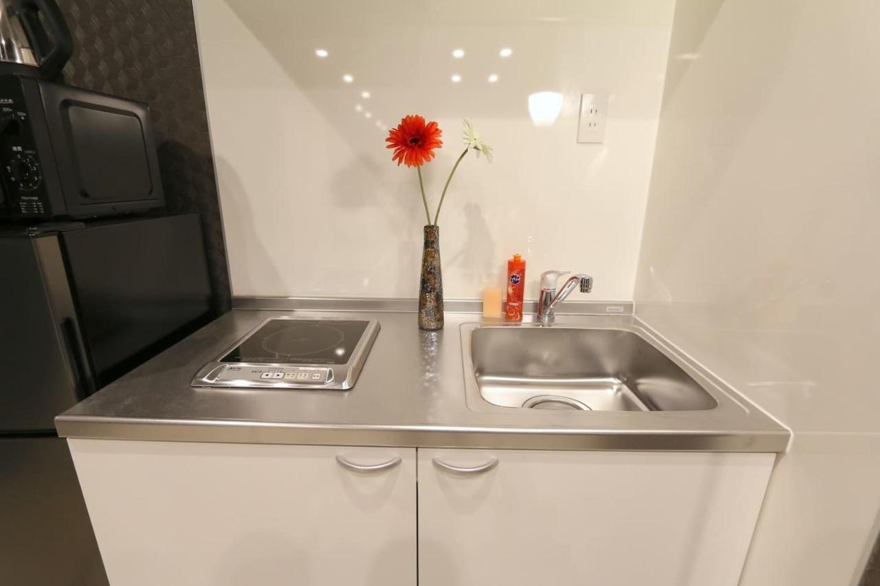 Es32 Elizabeth Garden Shinmachi Apartment โอซาก้า ภายนอก รูปภาพ
