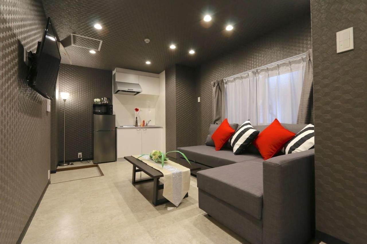 Es32 Elizabeth Garden Shinmachi Apartment โอซาก้า ภายนอก รูปภาพ